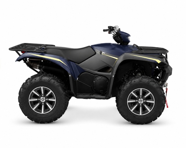 Yamaha Grizzly 700